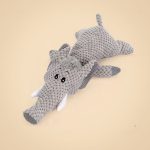 Plush Animal Squeaky Dog Toys