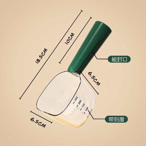 Measuring Scoop for Pet Food