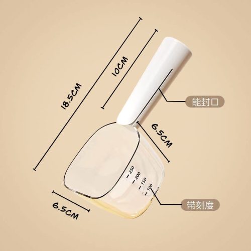 Measuring Scoop for Pet Food