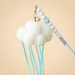 Cloud Cat Teaser Wand
