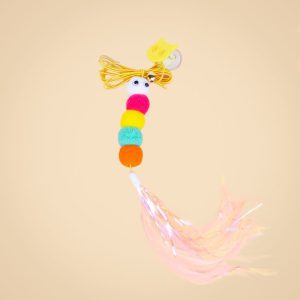 IMG_4598 拷贝 Elastic Hanging Cat Toy