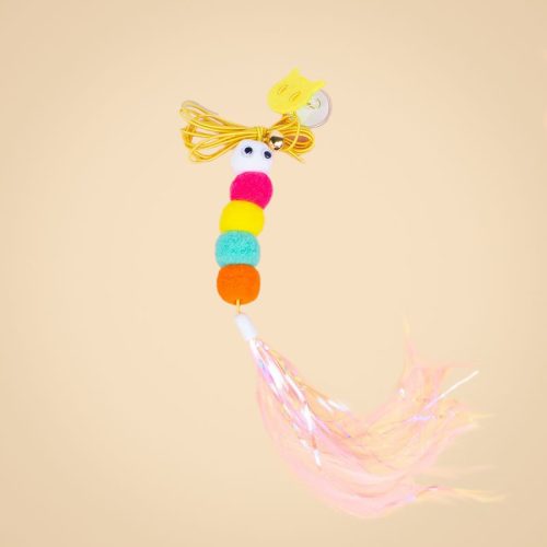 Elastic Hanging Cat Toy