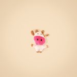 Plush Chew-Resistant Animal Toy