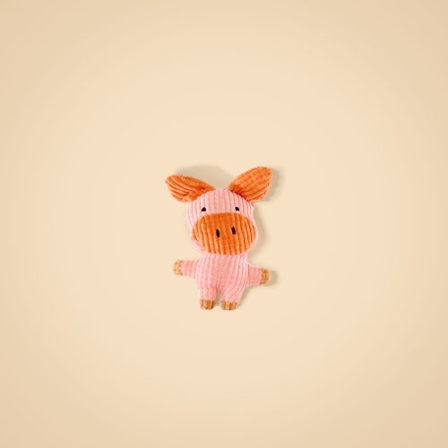 Plush Chew-Resistant Animal Toy