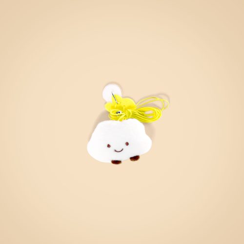 Elastic Hanging Cat Toy