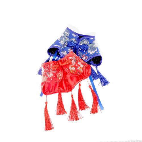 Chinese-Style Pet Cloak