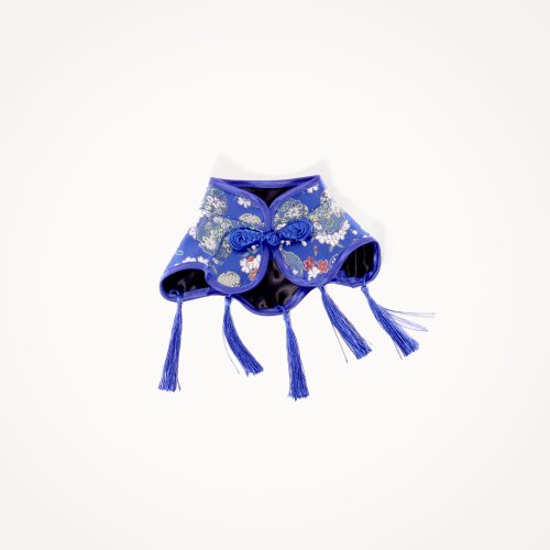 Chinese-Style Pet Cloak