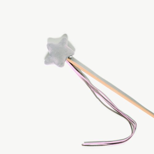 Cat Teaser Wand Star & Corn