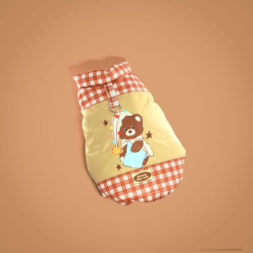 Melard Puffer Jacket - 300g Thickened