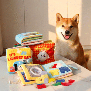 Interactive Sniffing Book