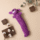 Noodle Buddy Dog Toy with Squeaker