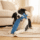 Noodle Buddy Dog Toy with Squeaker