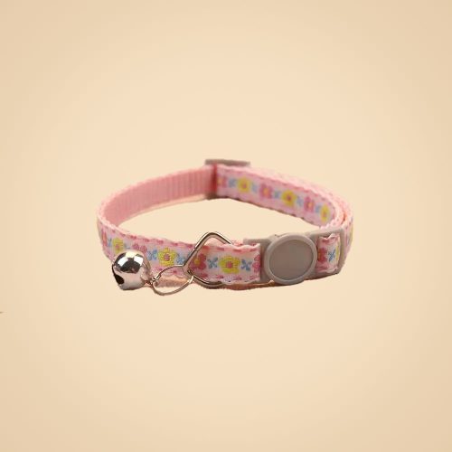 Floral Pet Collar