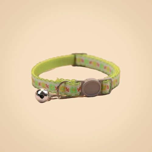 Floral Pet Collar