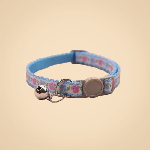 Floral Pet Collar