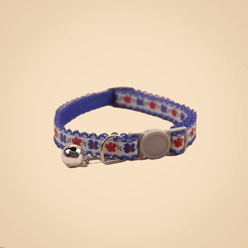 Floral Pet Collar