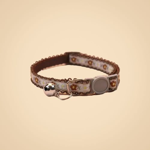 Floral Pet Collar