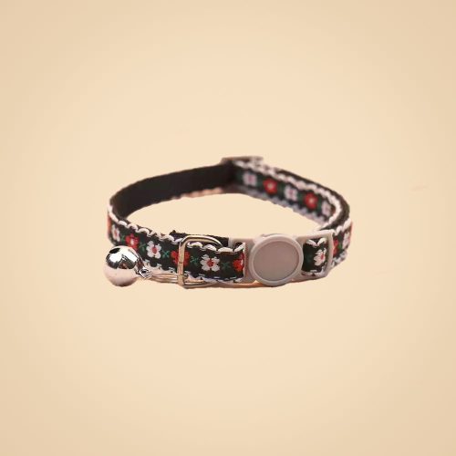Floral Pet Collar