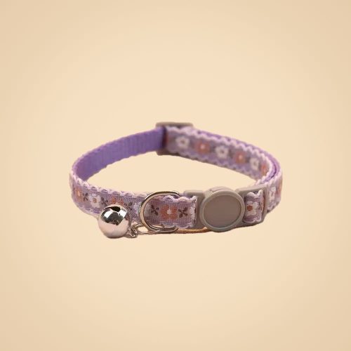 Floral Pet Collar