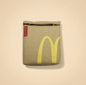 McDelivery Bag for Dogs