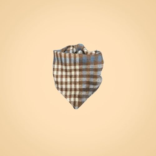 Plaid Pet Bandana