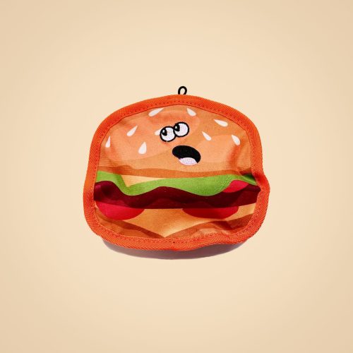 🍕 Squeaky Food-Themed Toys