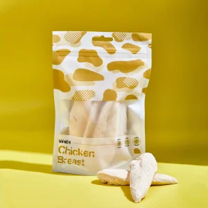 chic breast2 Waita Freeze Dried Chicken Breast 50g