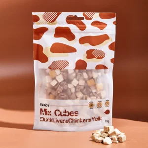 Waita Freeze Dried Mixed Cube 70g