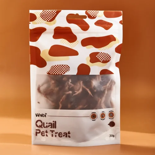 Waita Freeze Dried Quail 30g