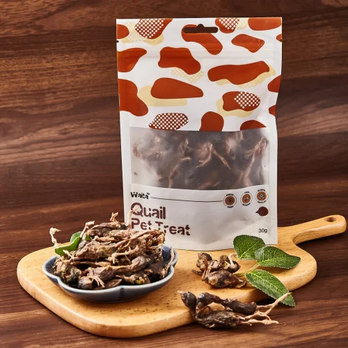 Waita Freeze Dried Quail 30g
