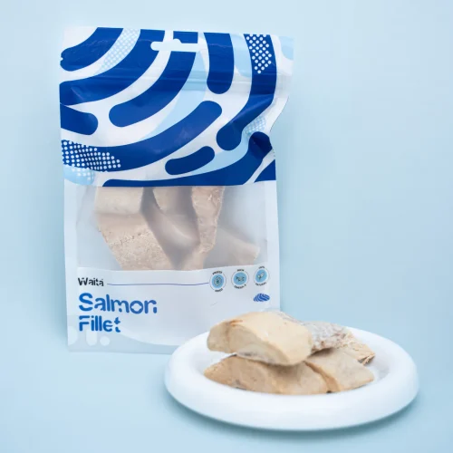 Waita Freeze Dried Salmon 40g