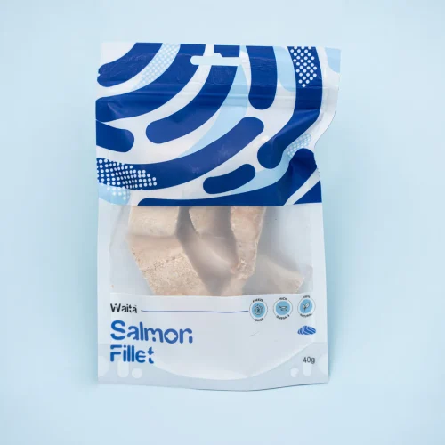 Waita Freeze Dried Salmon 40g