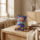 Squeaky Dog Toy – Crispy Snack Bag Series