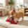 Squeaky Dog Toy – Crispy Snack Bag Series