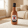 Fuzzy Drink Buddy – Plush Bottle Toy for Pups