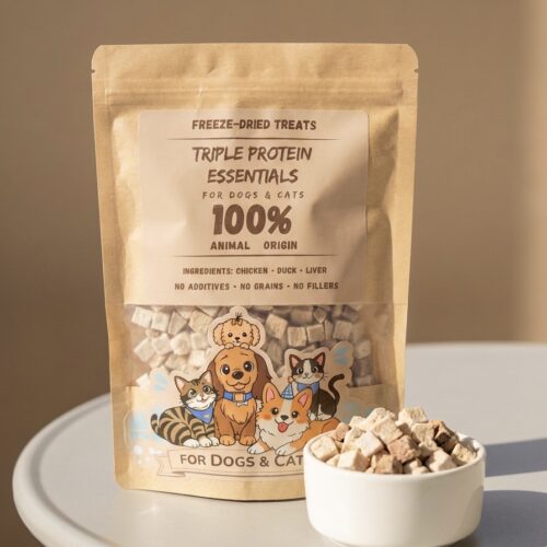 SnooPaw Triple Protein Essentials