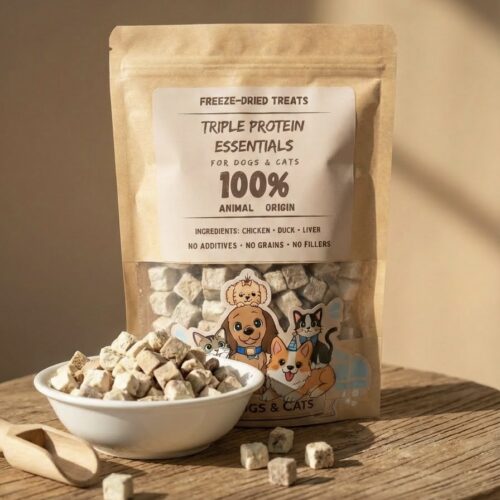 SnooPaw Triple Protein Essentials