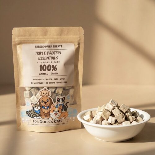 SnooPaw Triple Protein Essentials