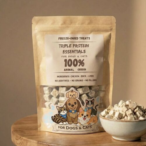 SnooPaw Triple Protein Essentials