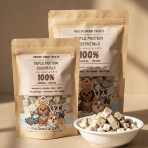 SnooPaw Triple Protein Essentials